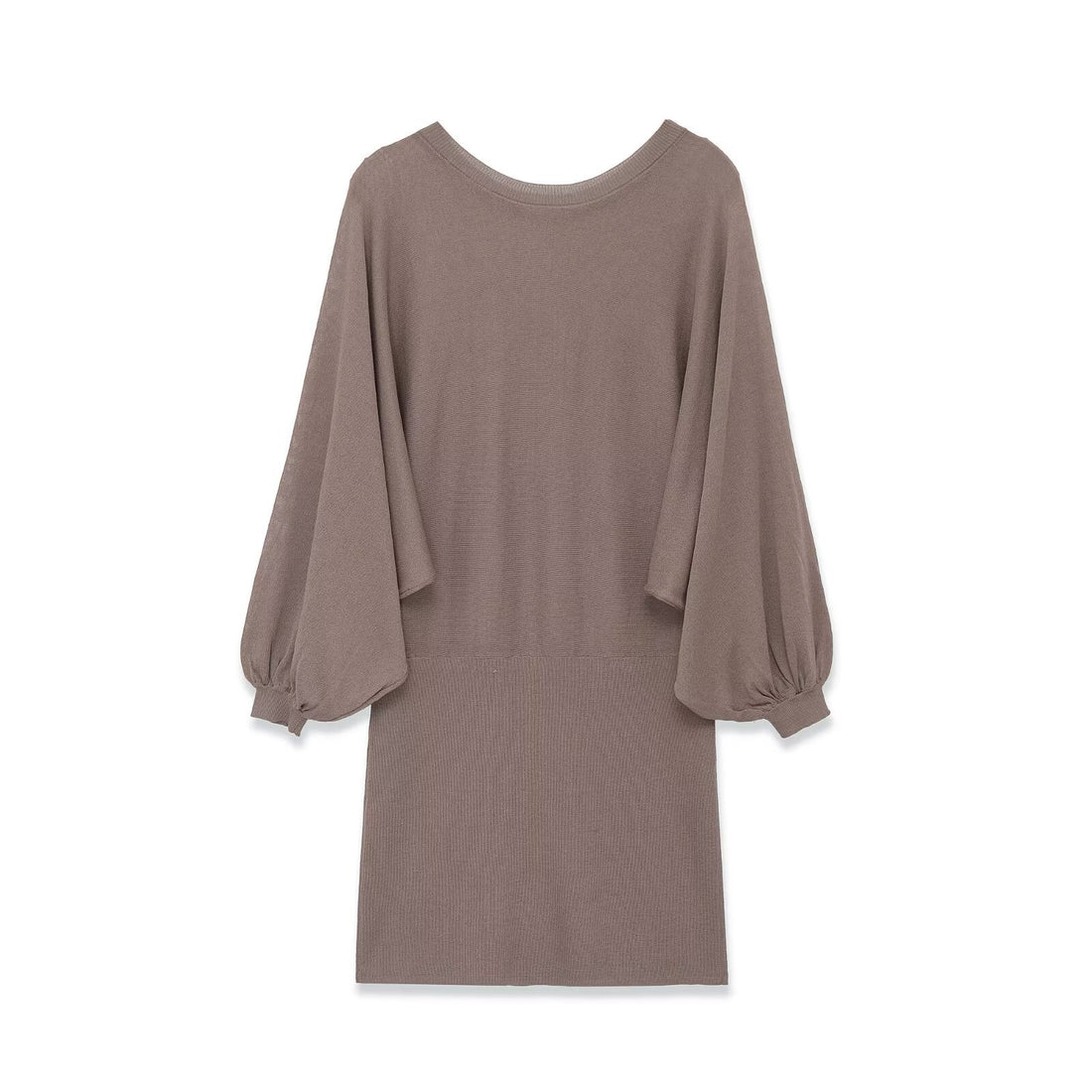 Damen lässiges Oversized-Kleid – Lunéa