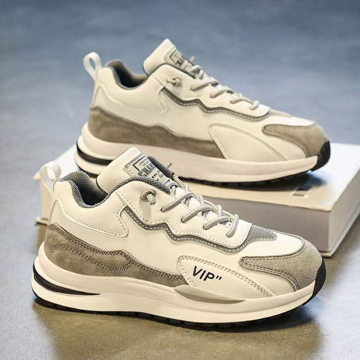 Damen Sportliche Sneakers mit innovativer Dämpfungstechnologie und atmungsaktiver Oberflächenstruktur Echo Archiv