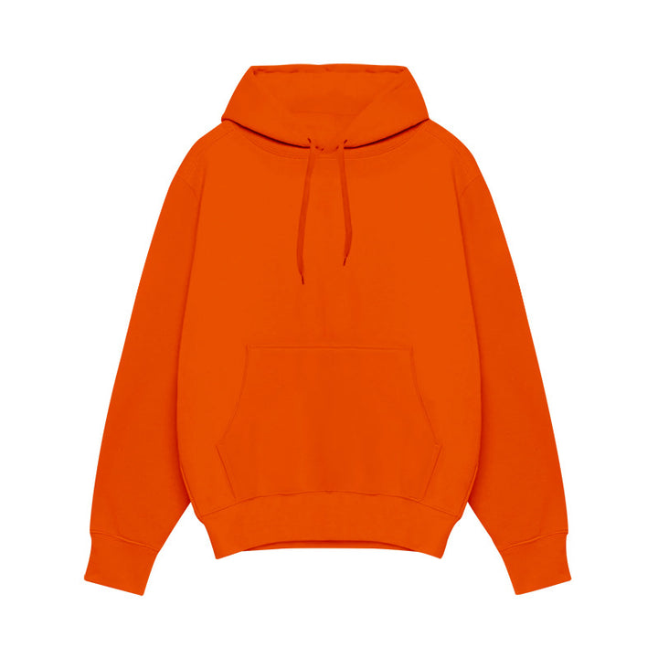 Herren Kapuzenpullover aus komfortablem Sweatstoff mit praktischer Kängurutasche Echoarchiv