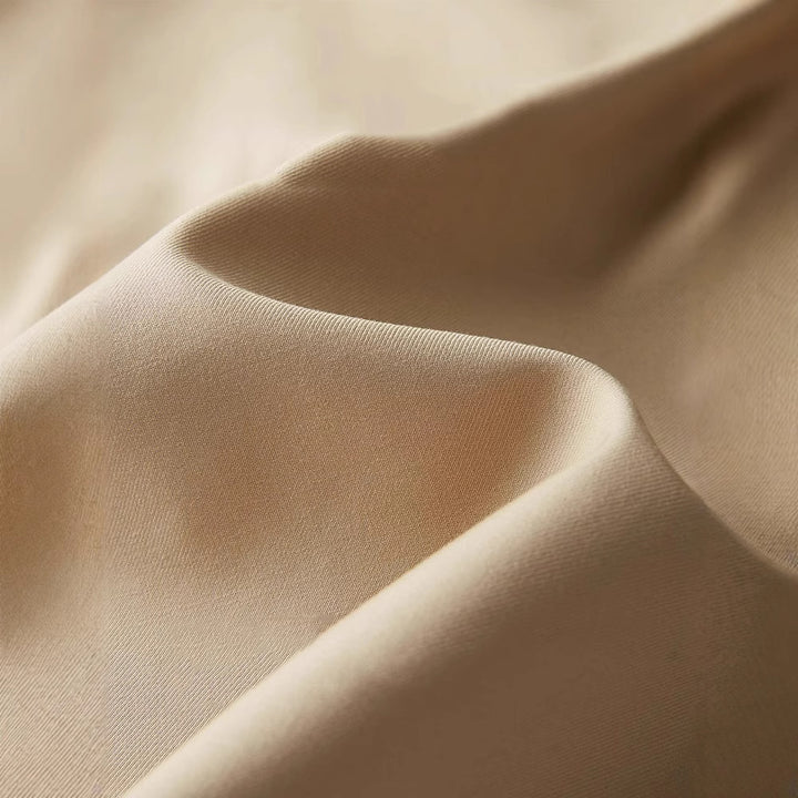 Damen Modische Übergangsjacke mit breitem Kragen und Knopfdetails Echoarchiv