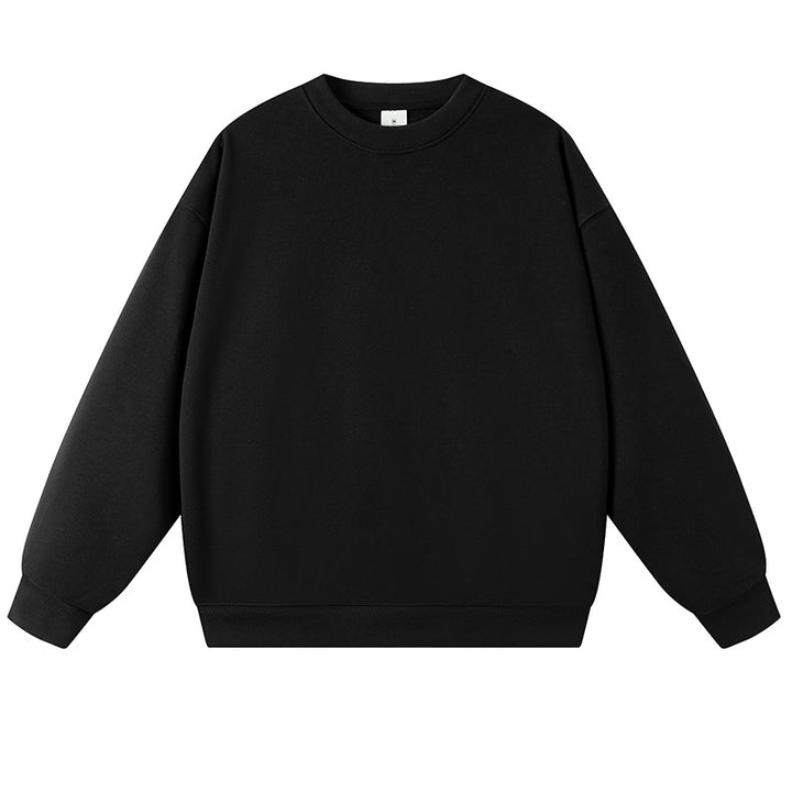 Damen Bequemer Oversized Sweatshirt Echoarchiv