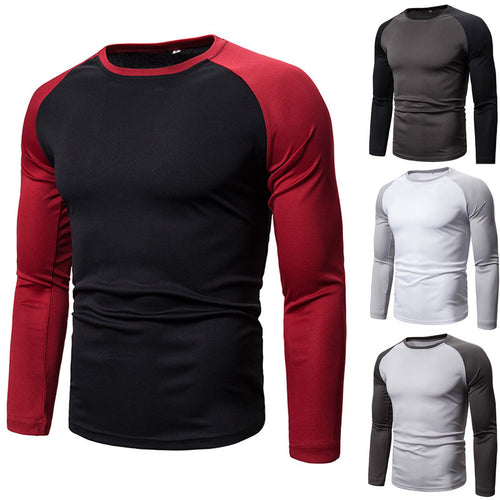 Herren Funktionsshirt mit Raglan-Ärmeln Echoarchiv