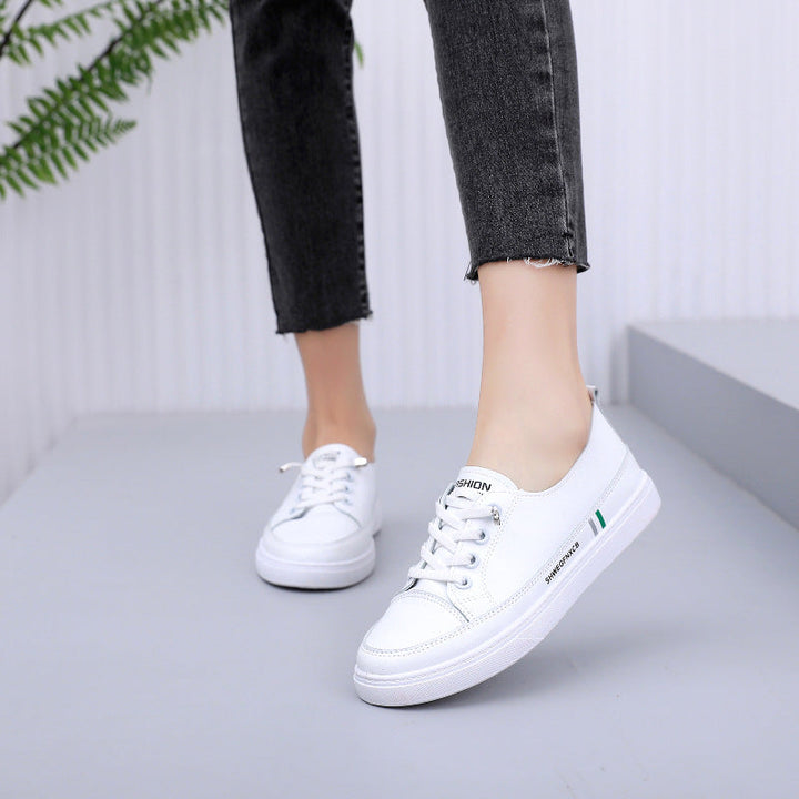 Damen lässige Sneaker mit rutschfester Sohle und atmungsaktivem Obermaterial Echo Archiv