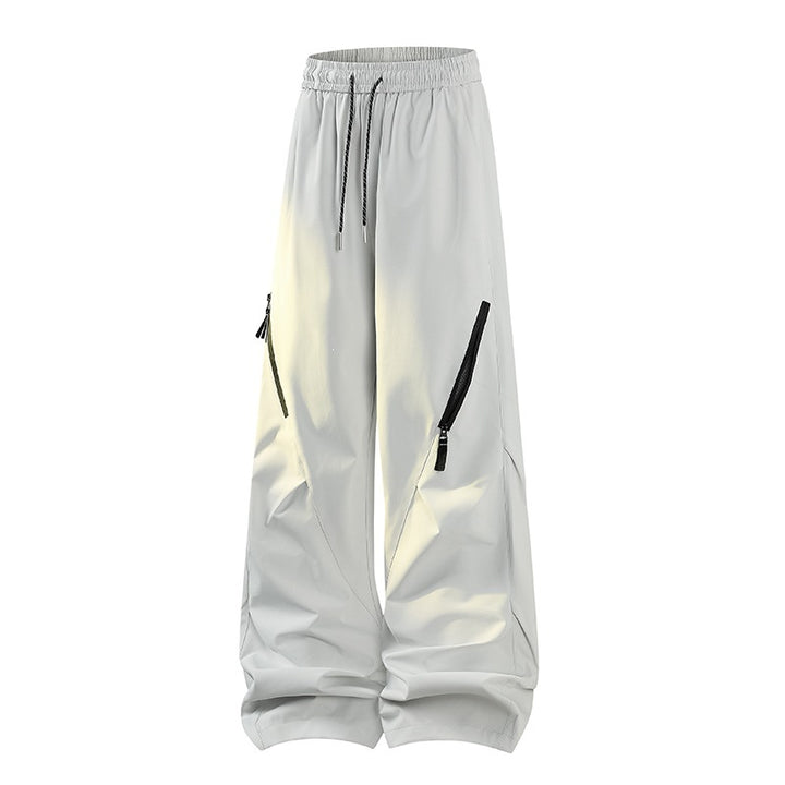 Herren Weite Tech-Cargo-Jogginghose Echoarchiv