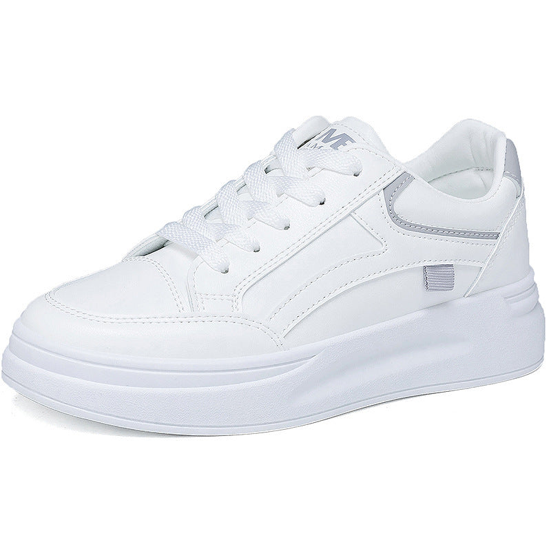 Damen Sportliche Sneakers mit dicker Sohle und weichem Innenfutter Echo Archiv