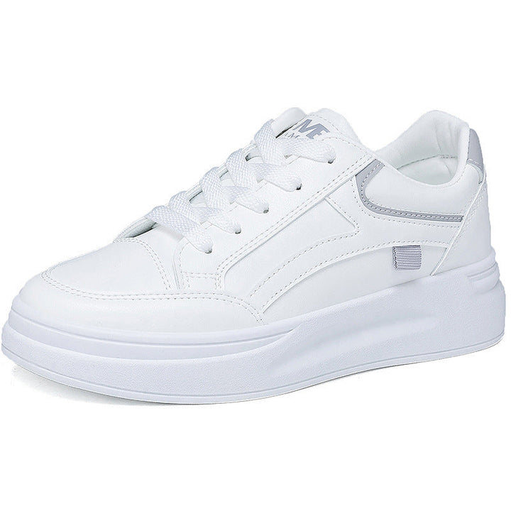 Damen Sportliche Sneakers mit dicker Sohle und weichem Innenfutter Echo Archiv