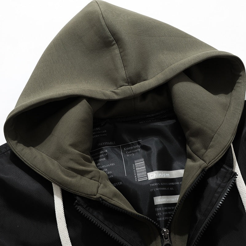 Damen Freizeitliche Bomberjacke Echo Archiv