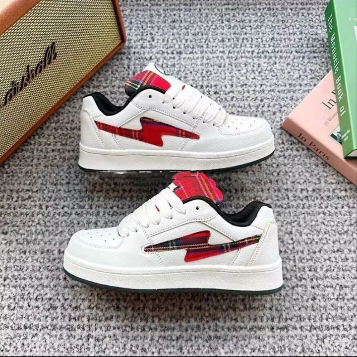 Damen Sneakers im klassischen Heritage-Design mit hochwertigem Obermaterial und Komfortsohle Echo Archiv