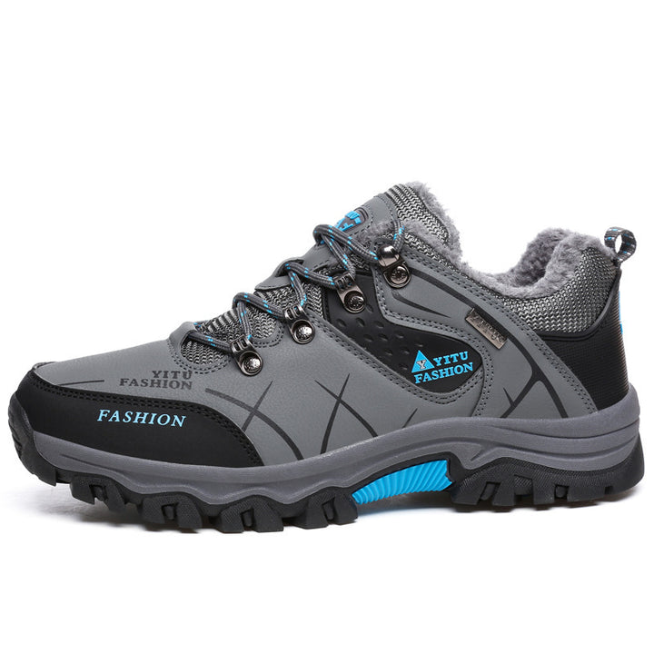 Herren Robuste Trekking- und Trail-Sneaker mit profiliertem Grip Echoarchiv