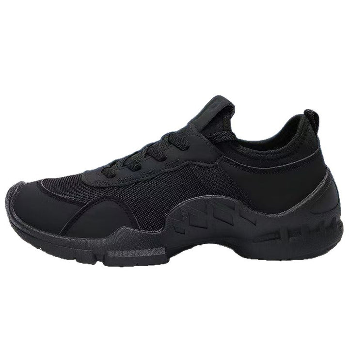 Herren Moderner Chunky-Sneaker mit atmungsaktivem Mesh-Obermaterial und profiliertem Komfortsohlen-Design Echoarhiv