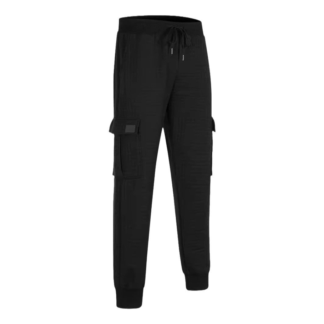 Herren modische Cargo-Jogginghose im lässigen Design Echoarchiv