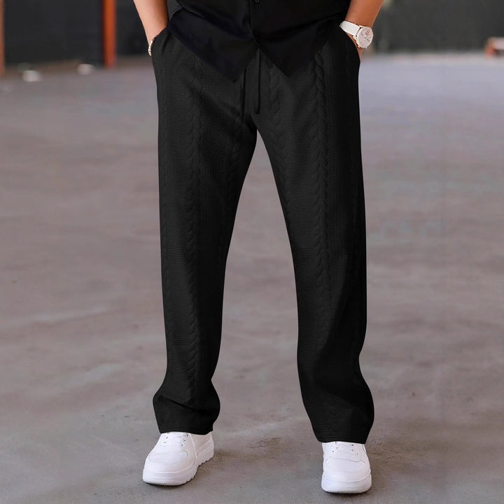 Herren elegante Freizeitbroek Echoarchiv