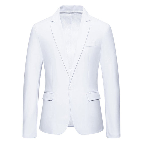 Herren eleganter Hochzeits-Blazer mit feinem Schnitt und hochwertiger Verarbeitung Echoarchiv