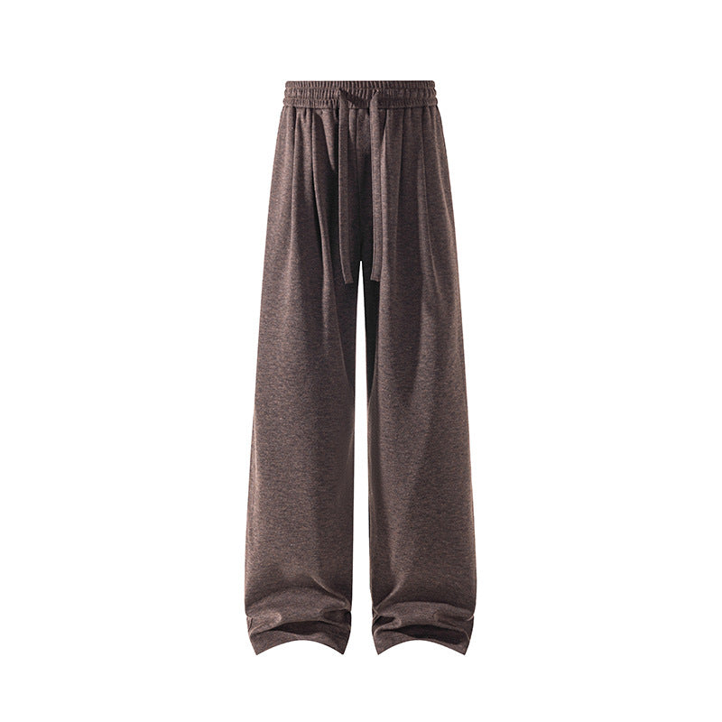 Damen Gemütliche und weit geschnittene Freizeit-Hose Echo Archiv