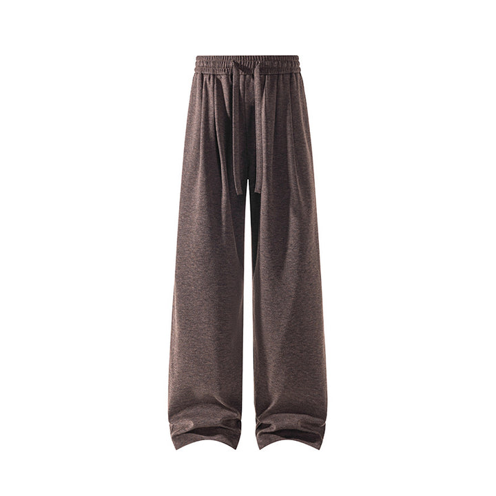 Damen Gemütliche und weit geschnittene Freizeit-Hose Echo Archiv