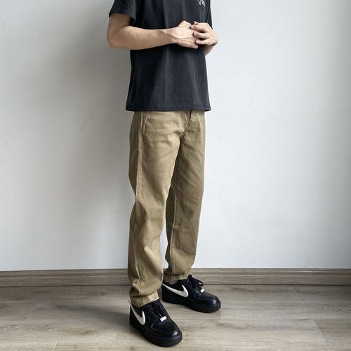 Herren Bequeme und modische Chino-Hose Echo Archiv