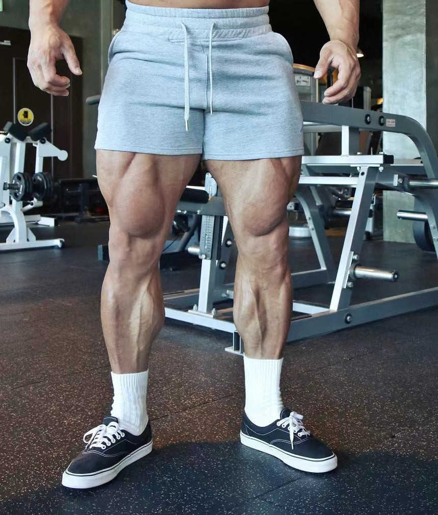 Herren Sportliche Flexshorts mit einstellbarem Kordelzug und atmungsaktiven Eigenschaften Echoarchiv