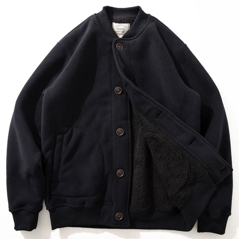 Männer Übergangsjacke mit gemütlicher Fütterung Echo Archive