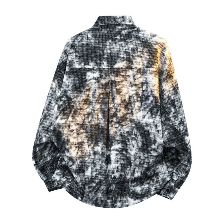 Damen Oversized Karo Hemd Echo Archiv
