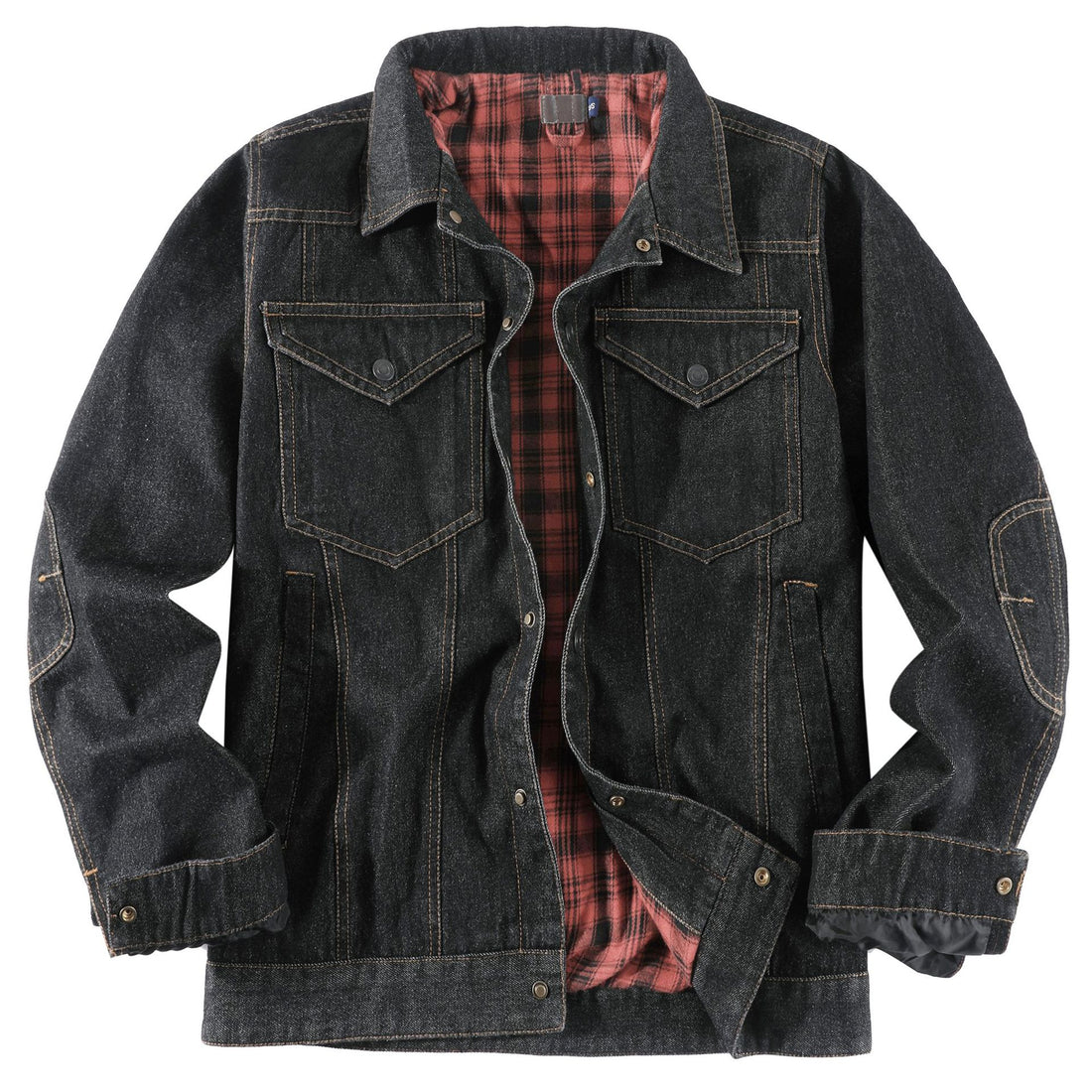 Herren Jeansjacke – Denvaro