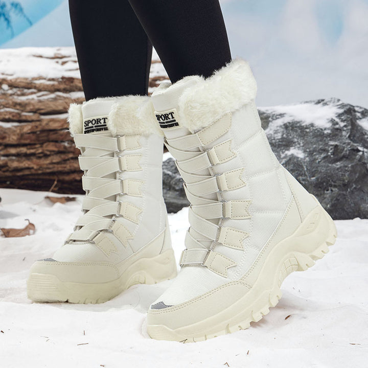 Damen Thermo‑Winterboot Echo Archiv