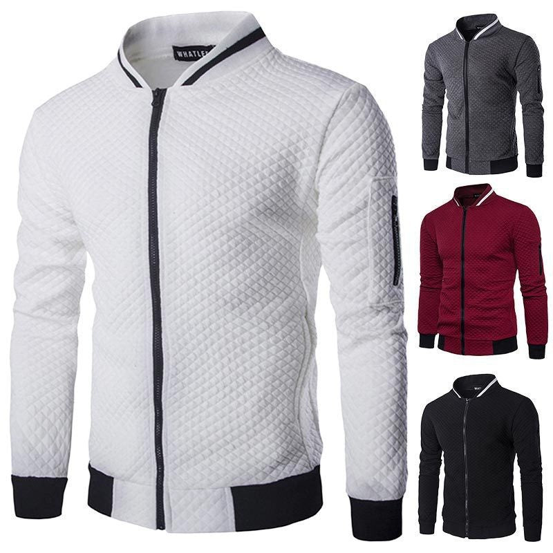 Herren Sportliche Steppjacke Echoarchiv