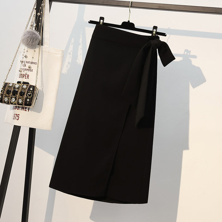 Damen Elegante Bluse mit V-Ausschnitt und weitem Schnitt Echoarchiv