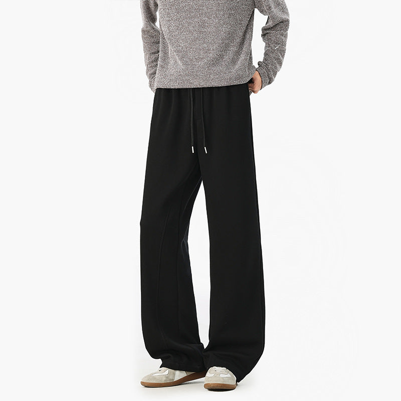 Damen Bequeme weite Freizeithose – Avélisse