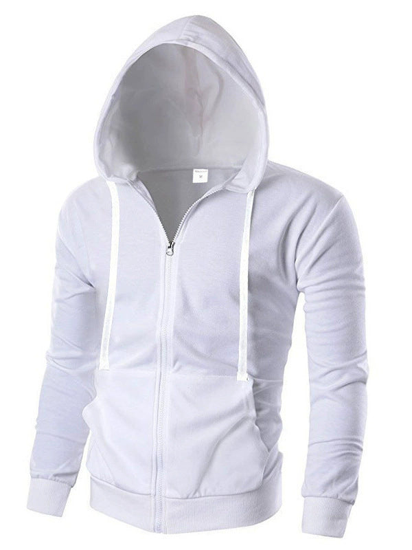 Herren Kapuzenjacke Echoarchiv