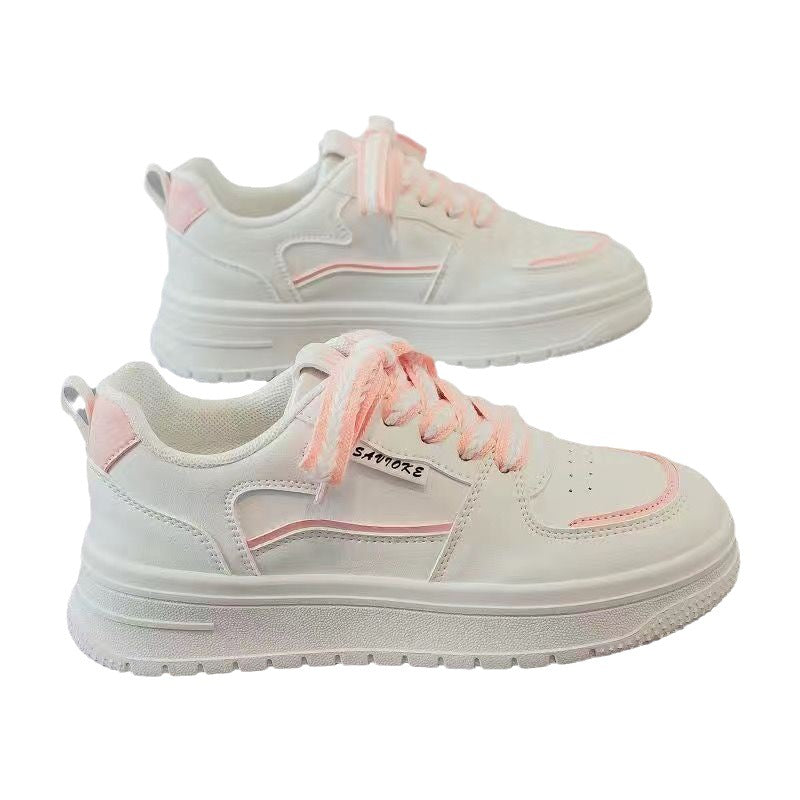 Damen Sportliche Sneakers mit modischer Plateau-Sohle und dämpfendem Komfort Echo Archiv