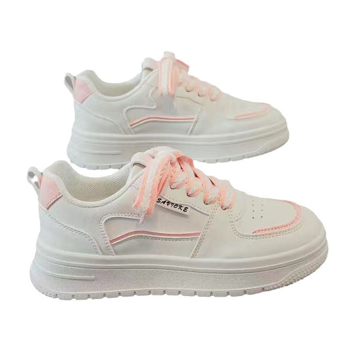 Damen Sportliche Sneakers mit modischer Plateau-Sohle und dämpfendem Komfort Echo Archiv