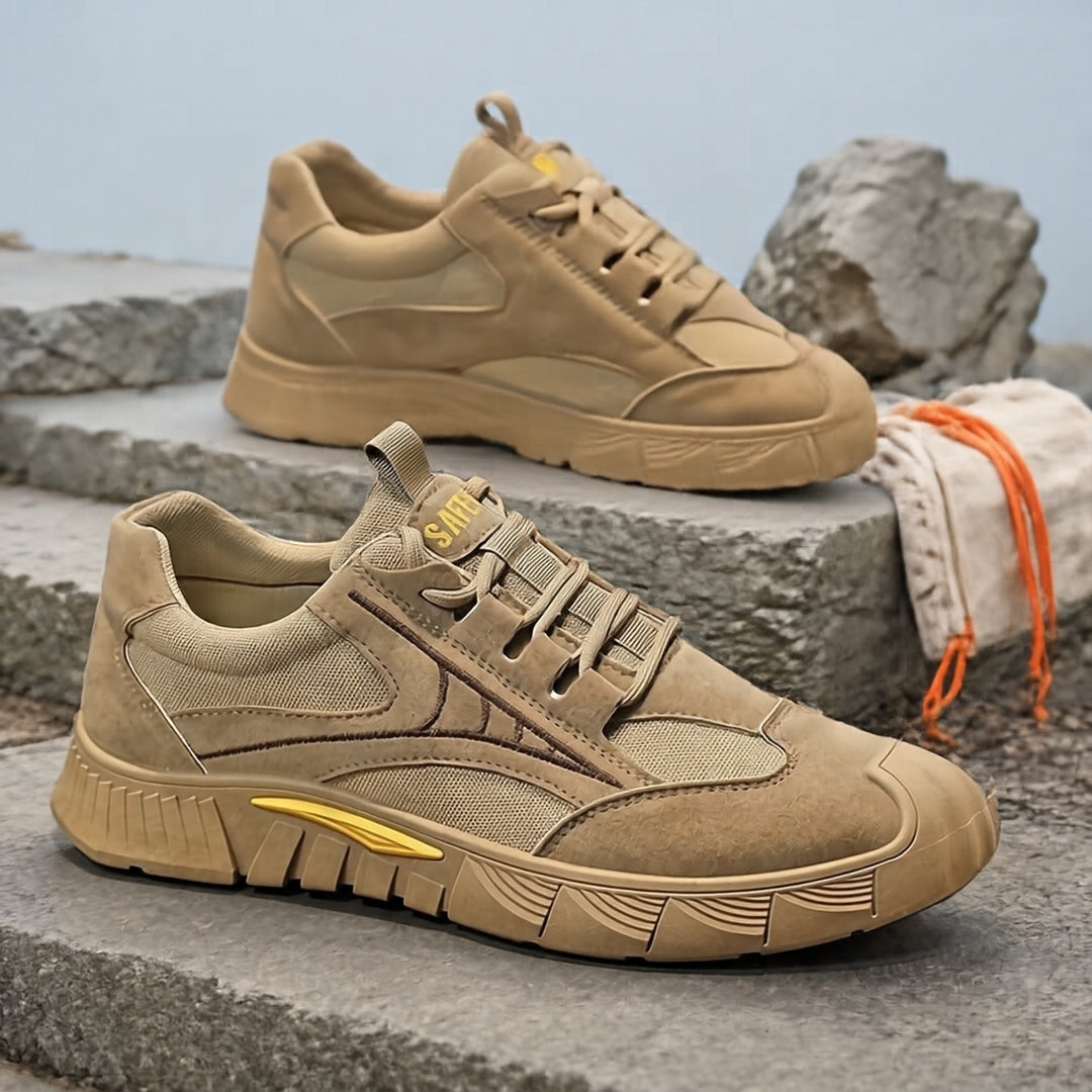Herren Sportliche Sneaker mit flexibel dämpfender Sohle Echoarchiv