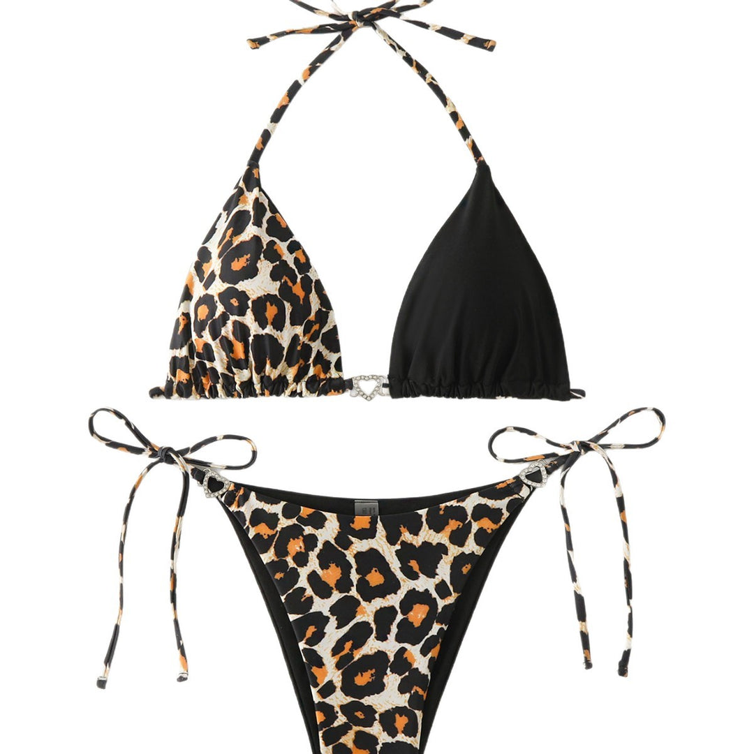 Damen Triangel-Bikini Echo Archiv