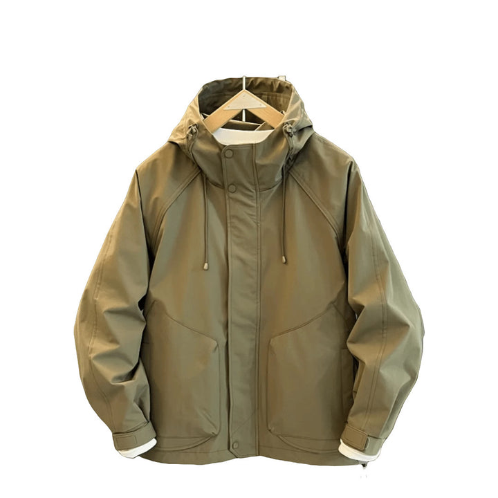 Herren Funktionsjacke mit Kapuze Echoarchiv
