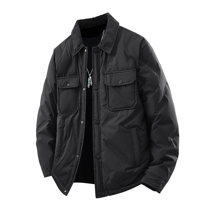 Herren isolierte Utility-Jacke Echoarchiv