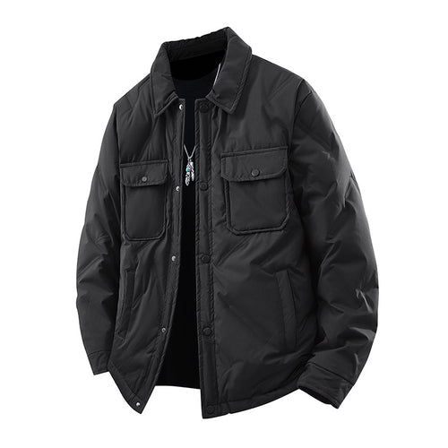 Herren isolierte Utility-Jacke Echoarchiv