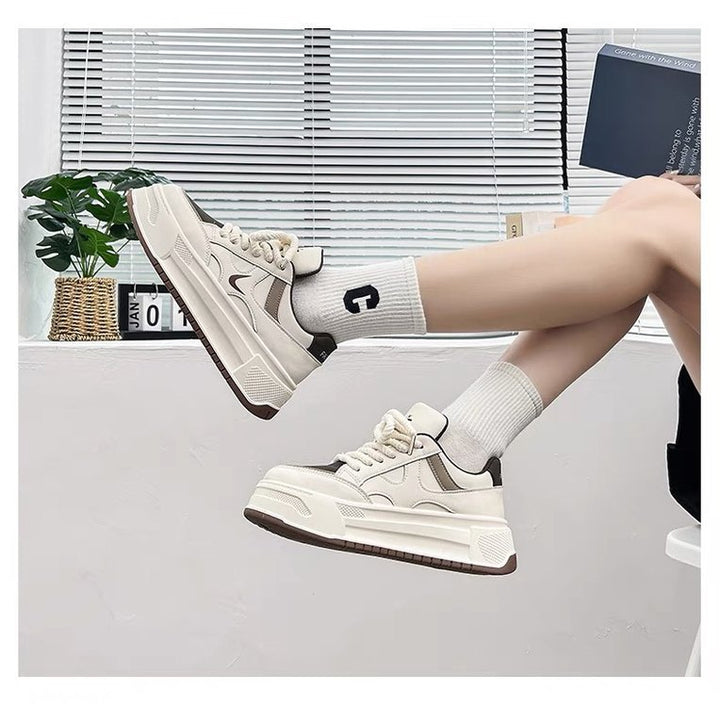Damen Retro-Chunky Sneaker – Névara