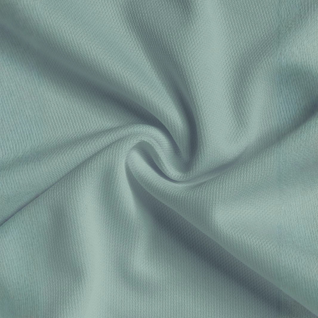 Herren Polohemd mit modernem Kragen-Design und atmungsaktiver Textur Echoarchiv