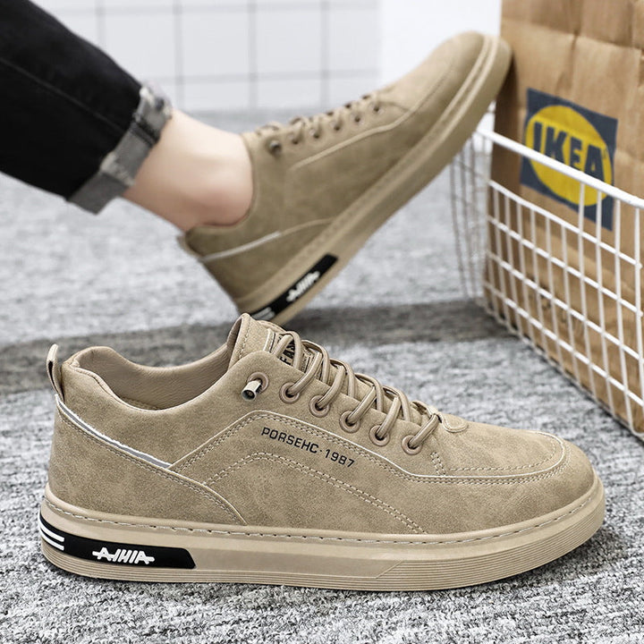 Damen Sportliche Sneakers mit rutschfester Sohle und gepolsterter Innensohle Echo Archiv