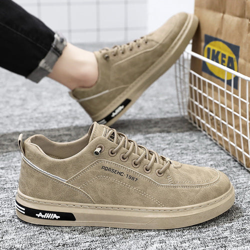 Damen Sportliche Sneakers mit rutschfester Sohle und gepolsterter Innensohle Echo Archiv