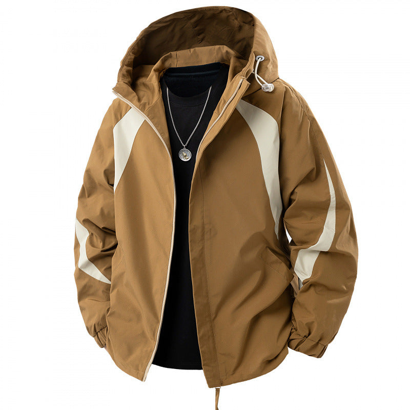 Herren Sportliche Funktionsjacke Echo Archiv