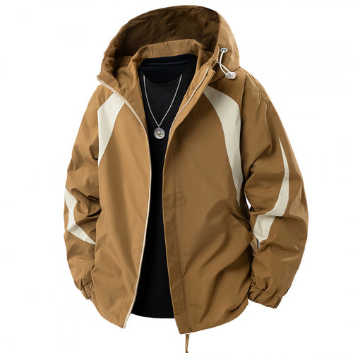 Herren Sportliche Funktionsjacke Echo Archiv