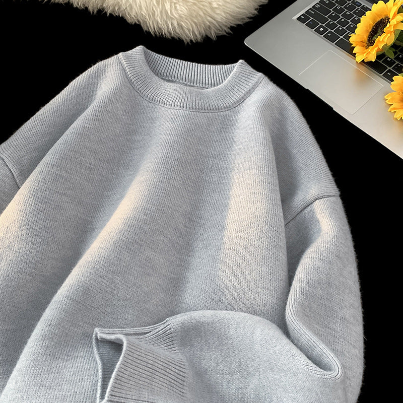 Damen Oversized Strickpullover Echoarchiv