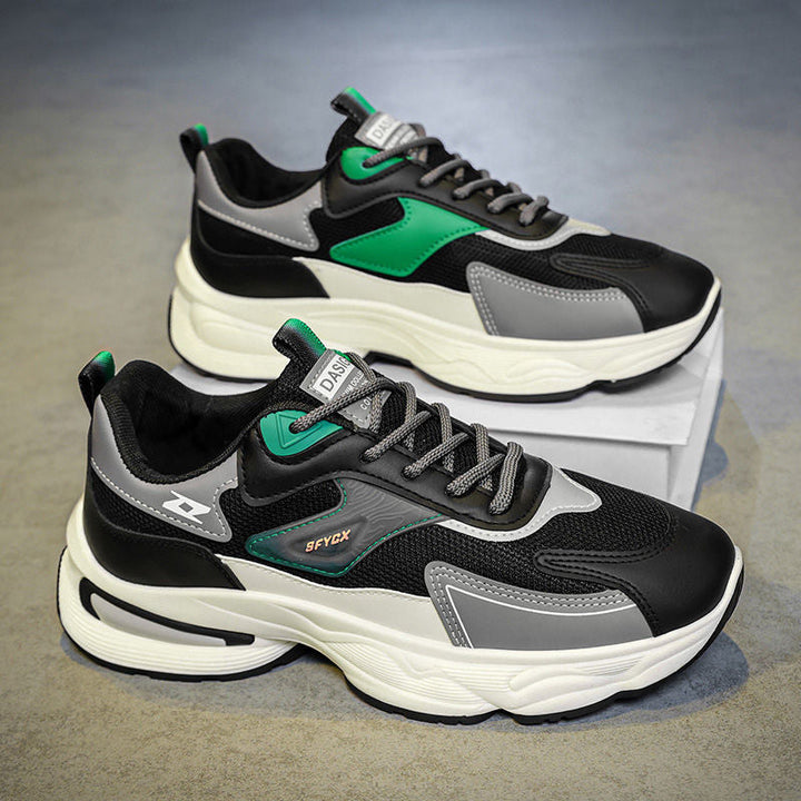 Herren Sportliche Sneakers Echo Archiv