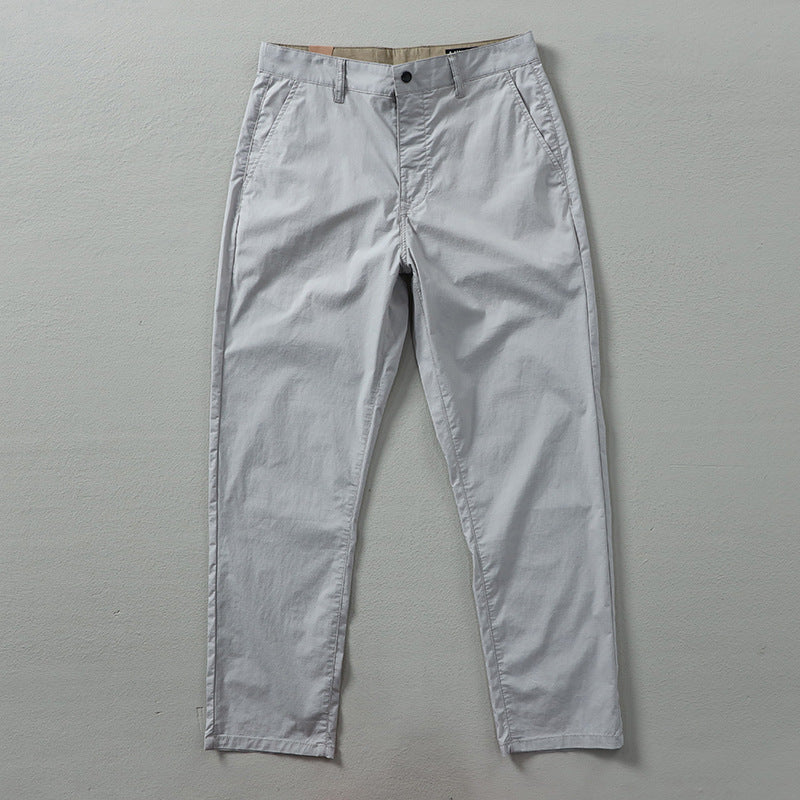 Herren Chino-Hose mit schmaler Passform Echoarchiv