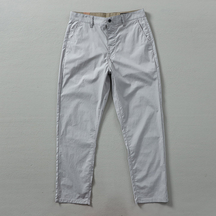 Herren Chino-Hose mit schmaler Passform Echoarchiv