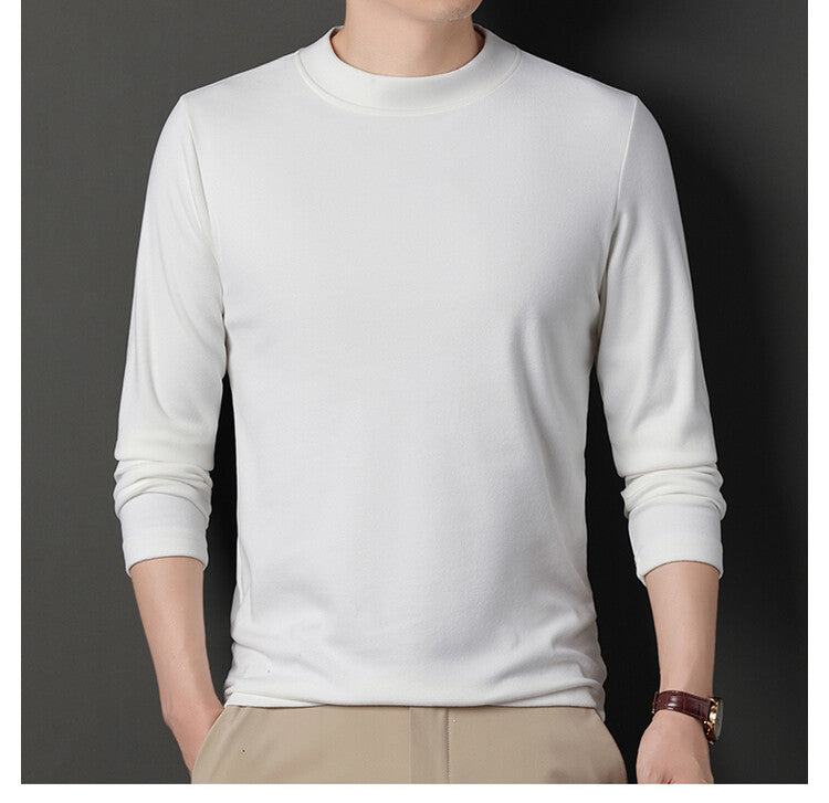 Herren lässiger T-Shirt Echoarchiv