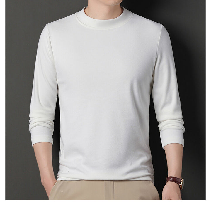 Herren lässiger T-Shirt Echoarchiv