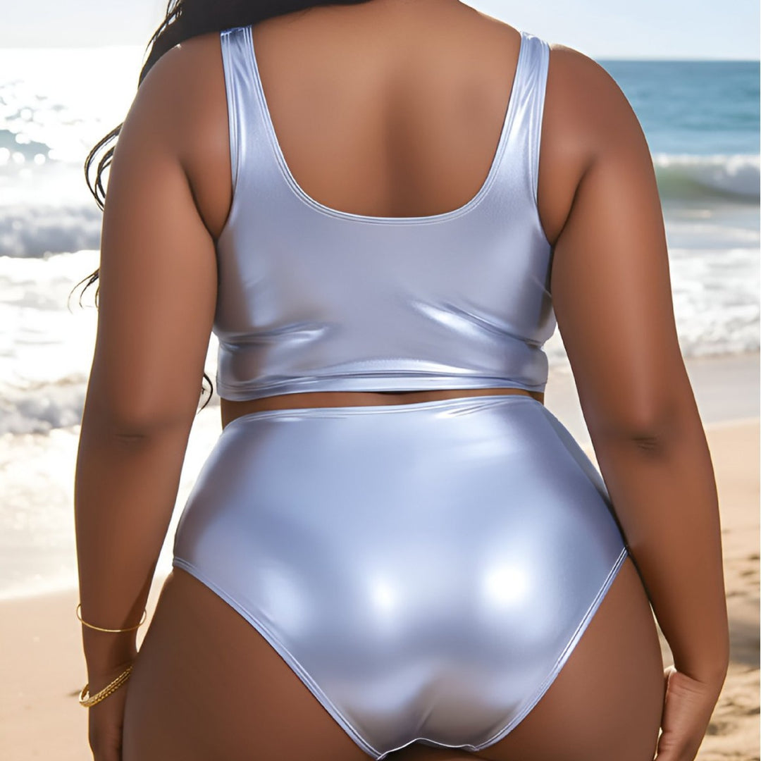 Damen Sportlicher Bikinis Echo Archiv
