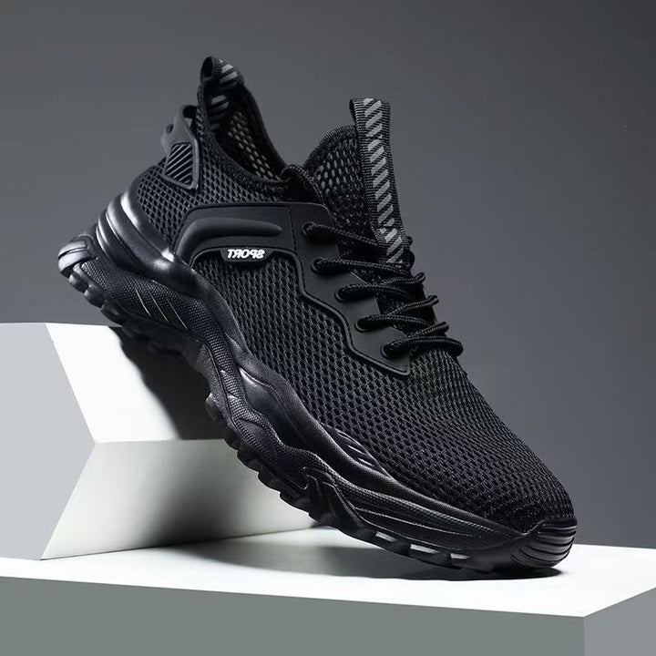 Damen Sportliches Mesh-Sneaker mit hohem Tragekomfort Echo Archiv